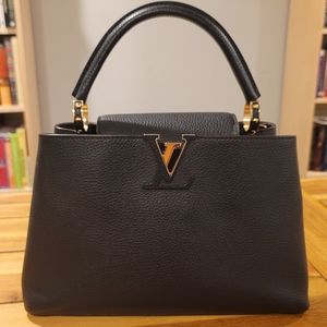 LV Capucines MM